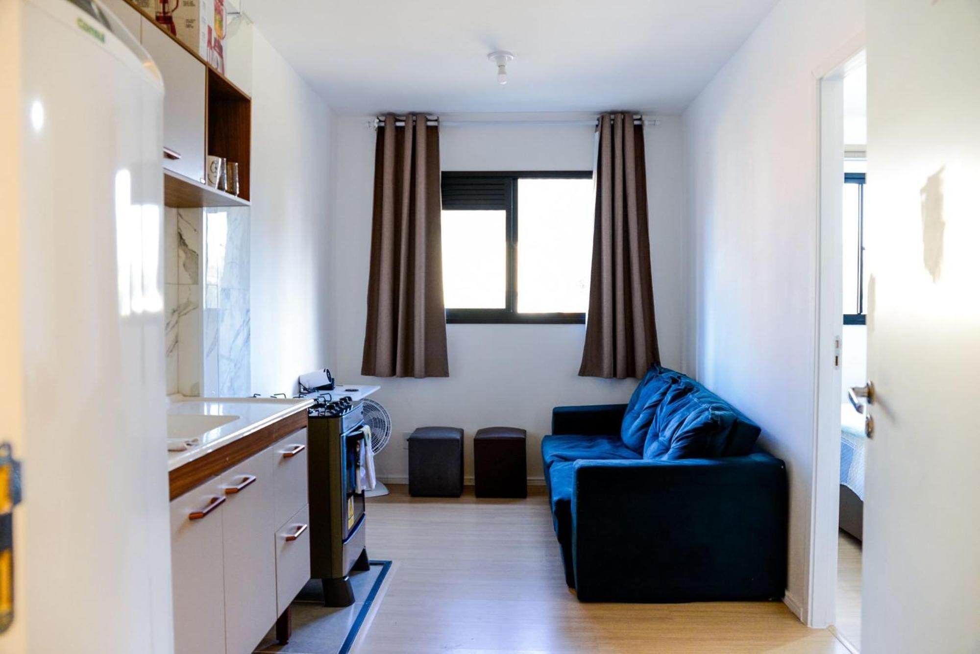 Praca Da Se Liberdade - Loft Apartamento São Paulo
