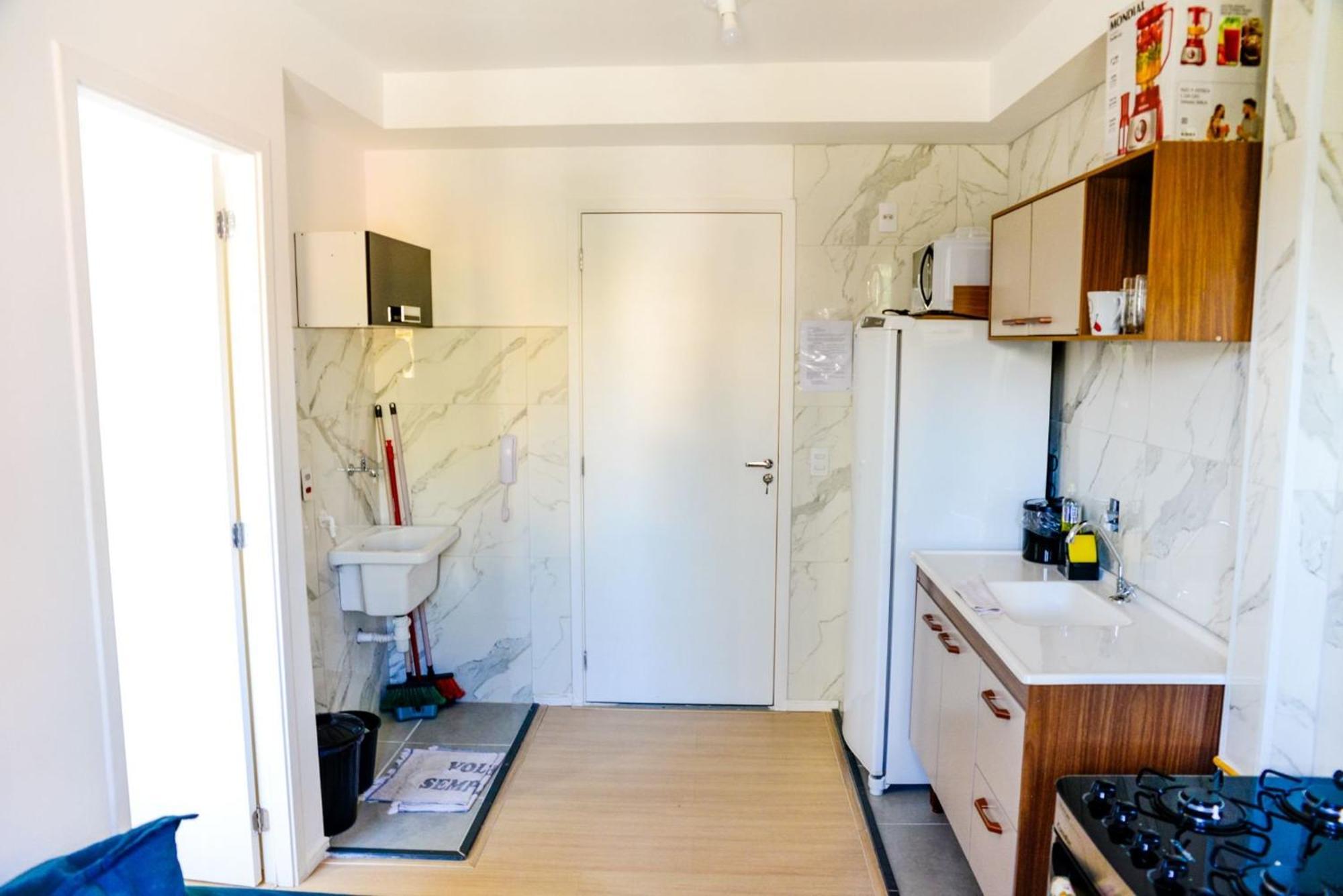 Praca Da Se Liberdade - Loft Apartamento *