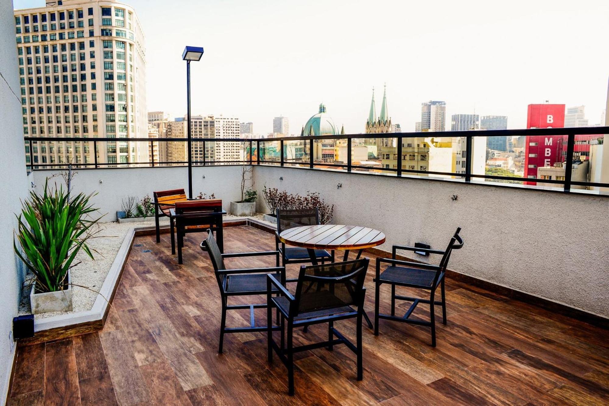 Praca Da Se Liberdade - Loft Apartamento